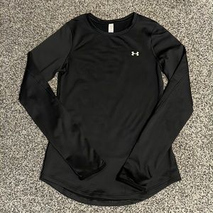 🌸4/$20🌸Under Armour Women's Cold Gear Thermal Top Size XS EUC